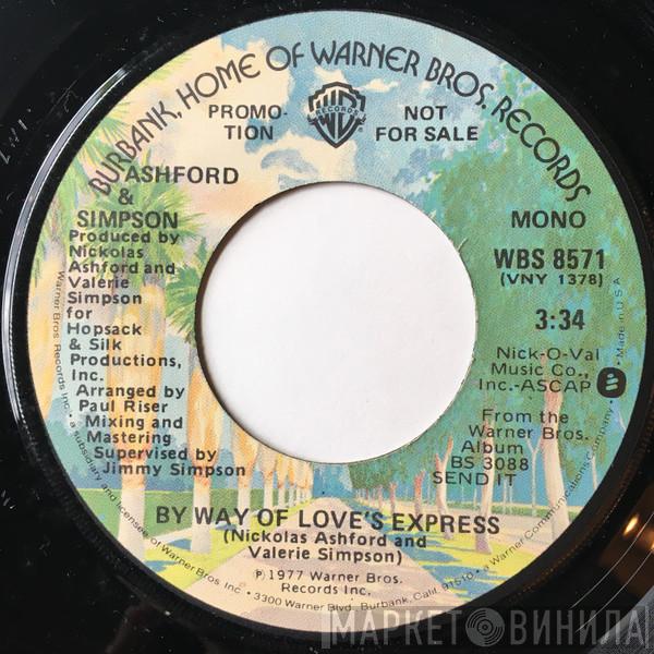 Ashford & Simpson - By Way Of Love's Express