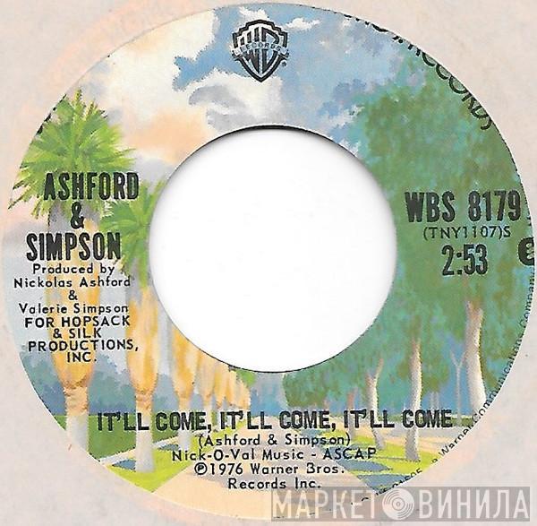 Ashford & Simpson - Caretaker / It'll Come, It'll Come, It'll Come