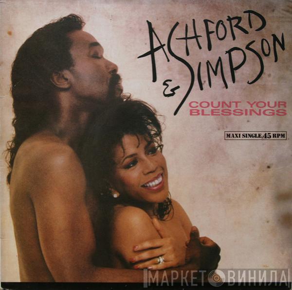 Ashford & Simpson - Count Your Blessings / Side Effect