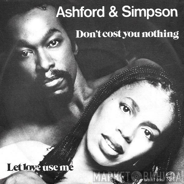 Ashford & Simpson - Don't Cost You Nothing