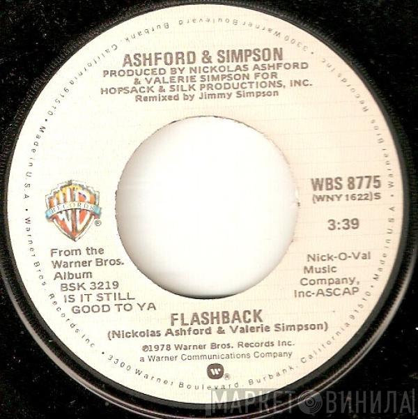  Ashford & Simpson  - Flashback