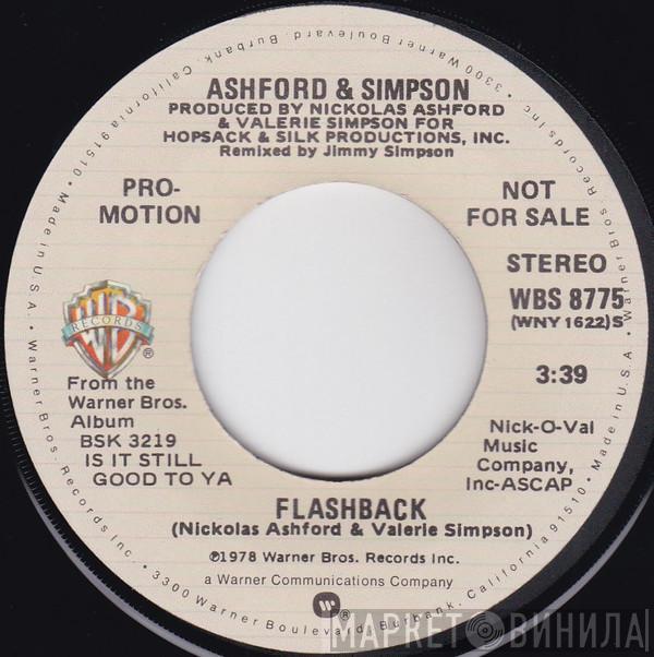 Ashford & Simpson - Flashback