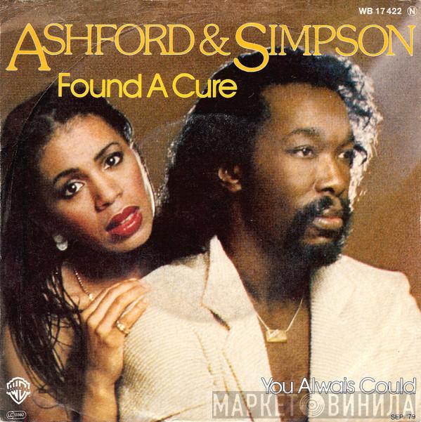 Ashford & Simpson - Found A Cure