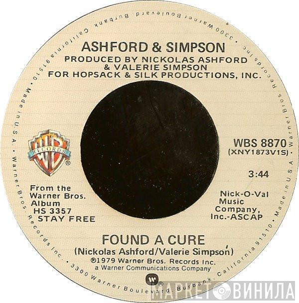 Ashford & Simpson - Found A Cure