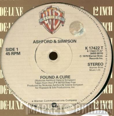 Ashford & Simpson - Found A Cure