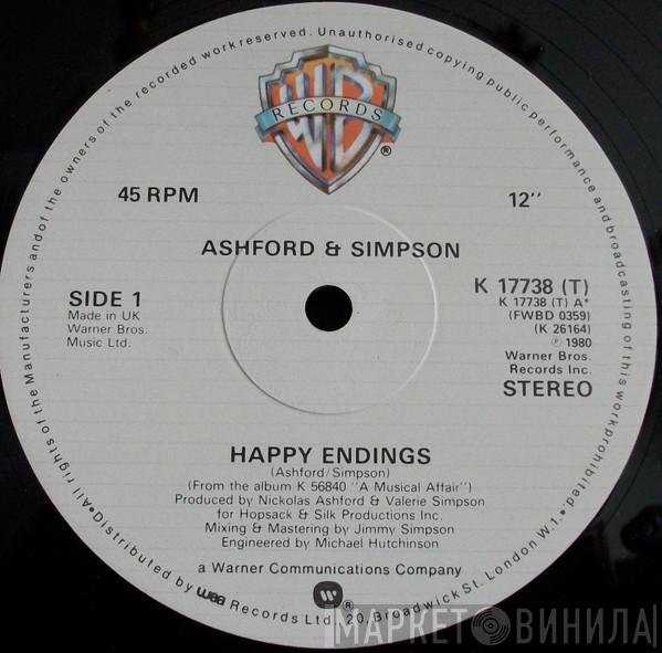 Ashford & Simpson - Happy Endings