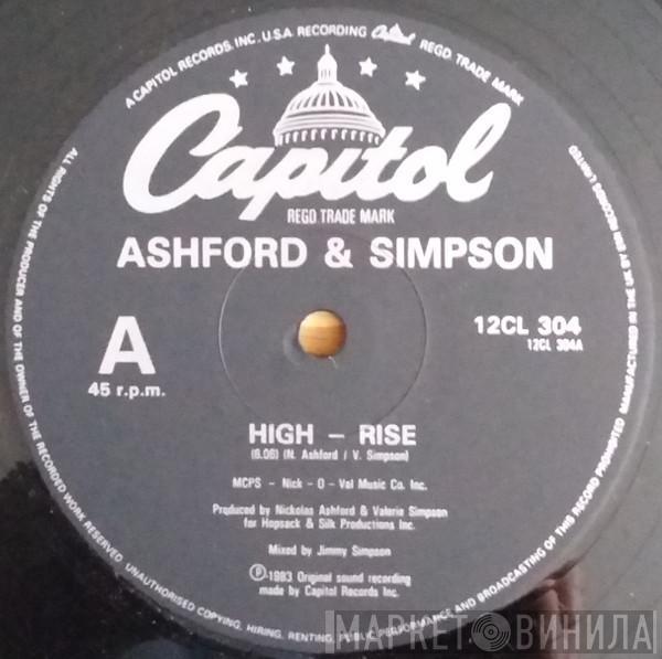 Ashford & Simpson - High-Rise