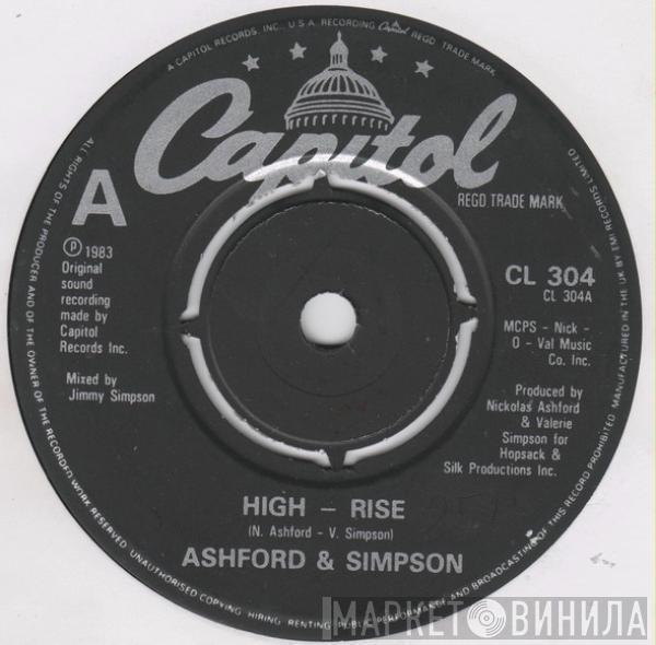 Ashford & Simpson - High-Rise