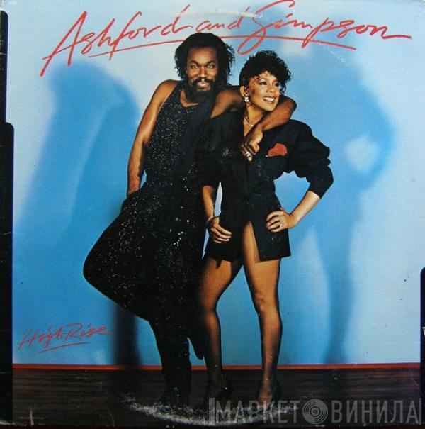 Ashford & Simpson - High-Rise