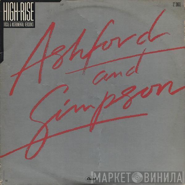 Ashford & Simpson - High-Rise