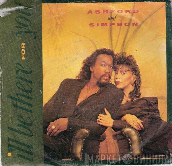 Ashford & Simpson - I'll Be There For You