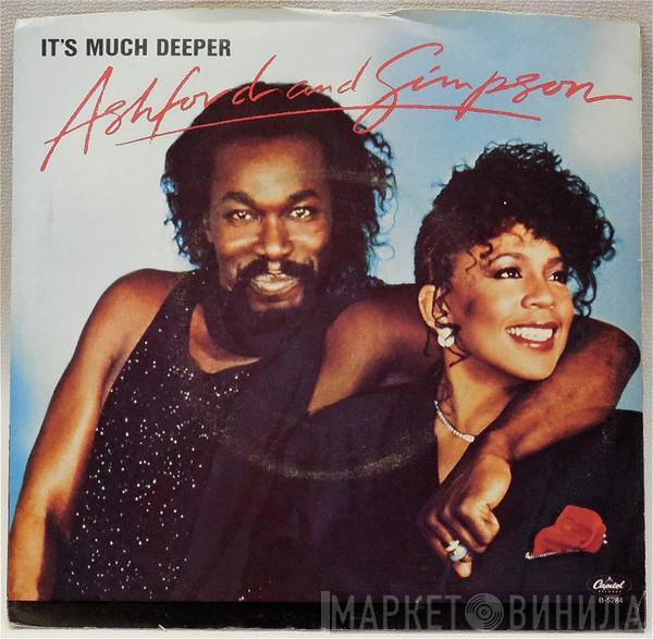 Ashford & Simpson - It's Much Deeper