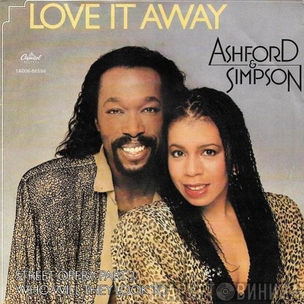 Ashford & Simpson - Love It Away