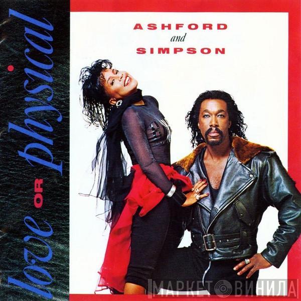 Ashford & Simpson - Love Or Physical