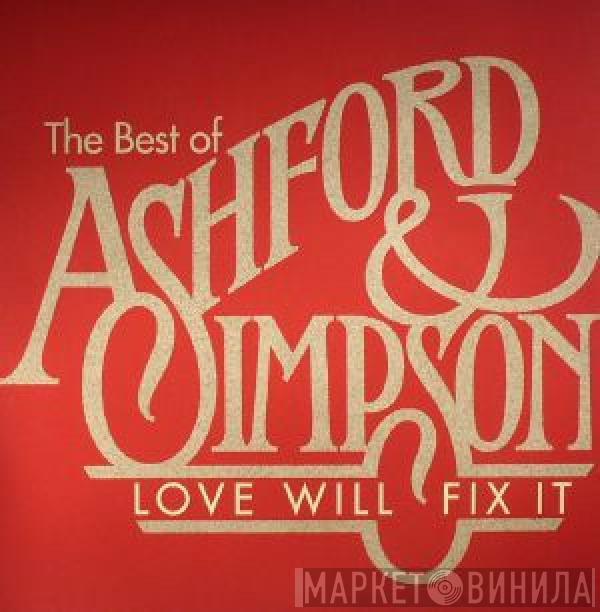 Ashford & Simpson - Love Will Fix It