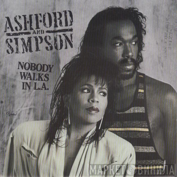 Ashford & Simpson - Nobody Walks In L.A.