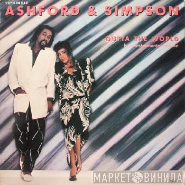 Ashford & Simpson - Outta The World