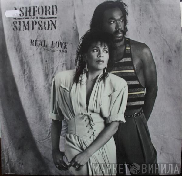 Ashford & Simpson - Real Love