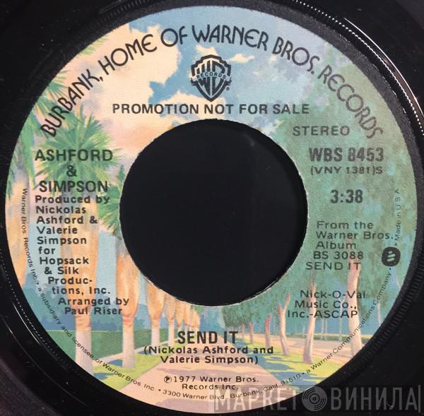 Ashford & Simpson - Send It