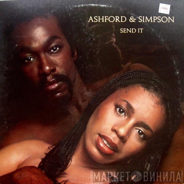 Ashford & Simpson - Send It