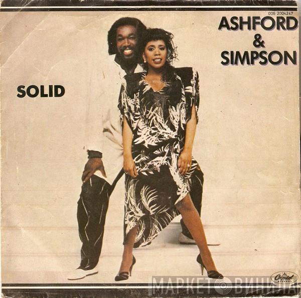 Ashford & Simpson - Solid  = Sólido