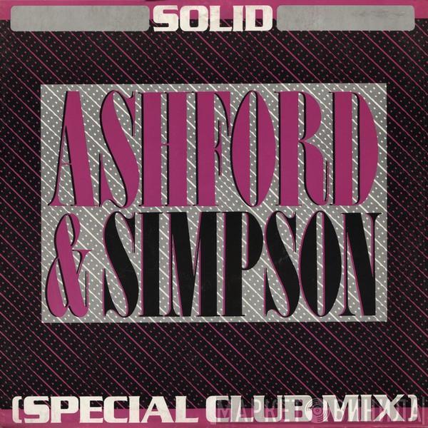 Ashford & Simpson - Solid (Special Club Mix)