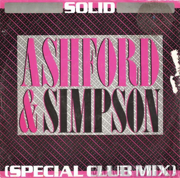 Ashford & Simpson - Solid (Special Club Mix)