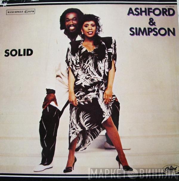 Ashford & Simpson - Solid