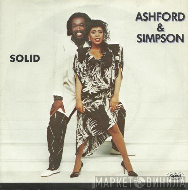 Ashford & Simpson - Solid