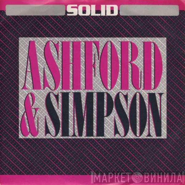 Ashford & Simpson - Solid