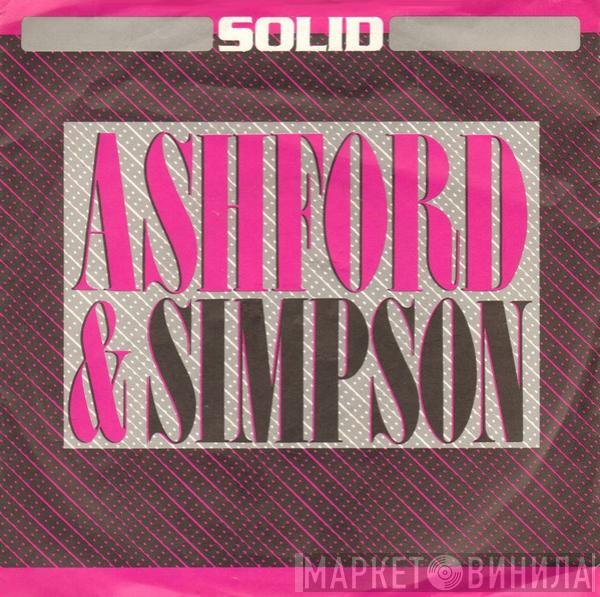 Ashford & Simpson - Solid