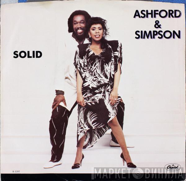 Ashford & Simpson - Solid