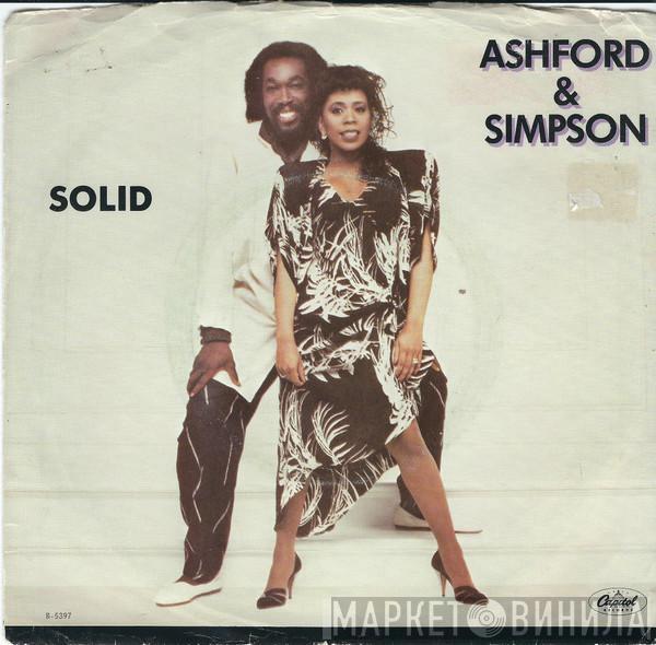 Ashford & Simpson - Solid