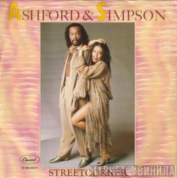 Ashford & Simpson - Street Corner