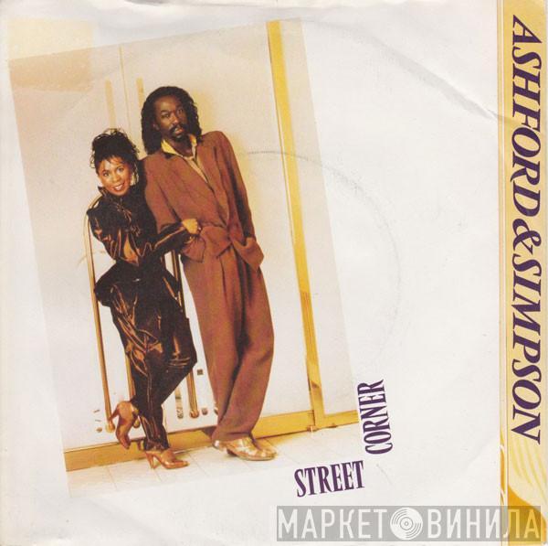 Ashford & Simpson - Street Corner