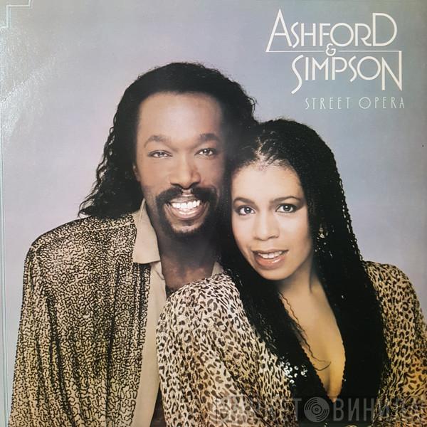 Ashford & Simpson - Street Opera