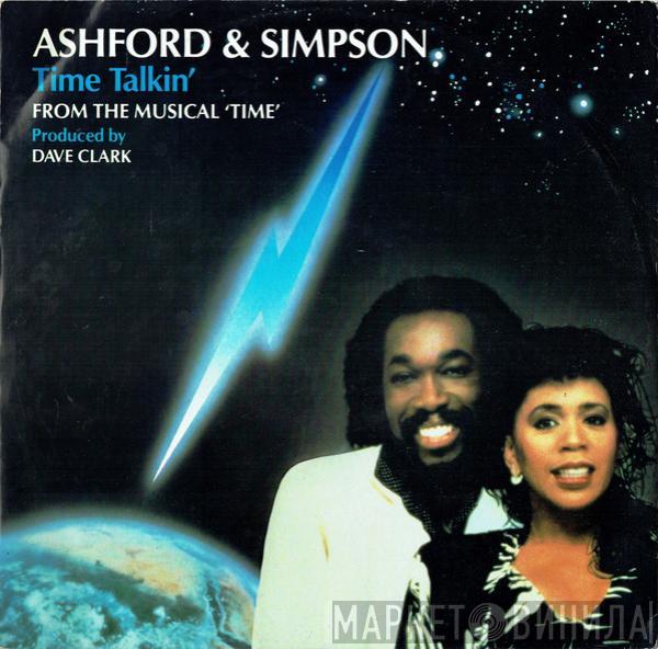  Ashford & Simpson  - Time Talkin'