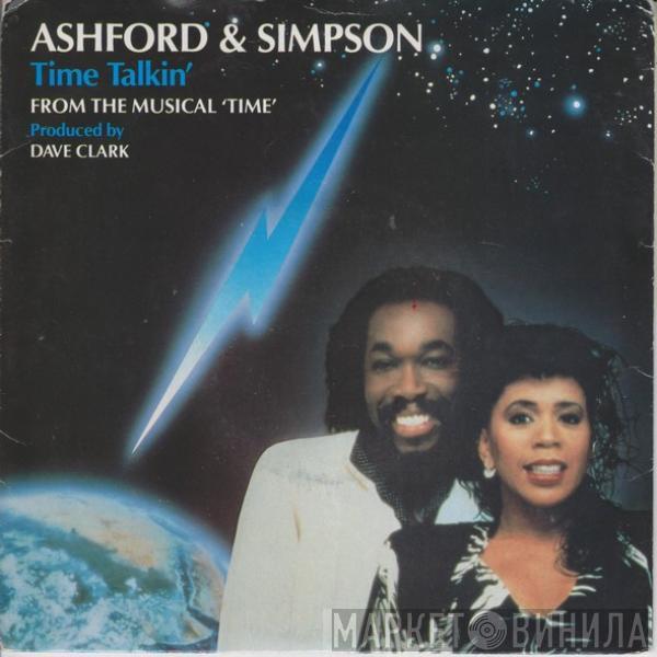 Ashford & Simpson - Time Talkin'