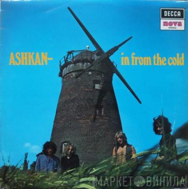 Ashkan - In From The Cold