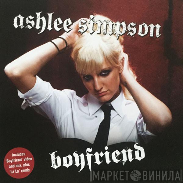 Ashlee Simpson - Boyfriend