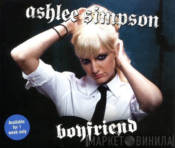 Ashlee Simpson - Boyfriend