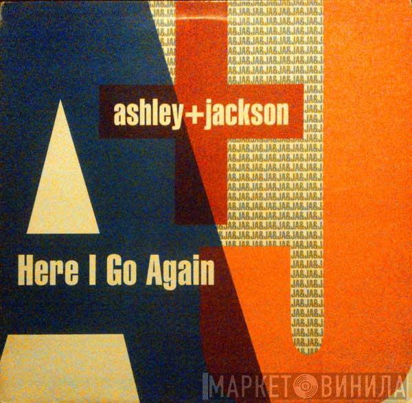 Ashley & Jackson - Here I Go Again