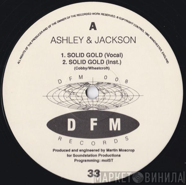  Ashley & Jackson  - Solid Gold