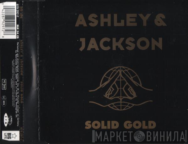 Ashley & Jackson - Solid Gold