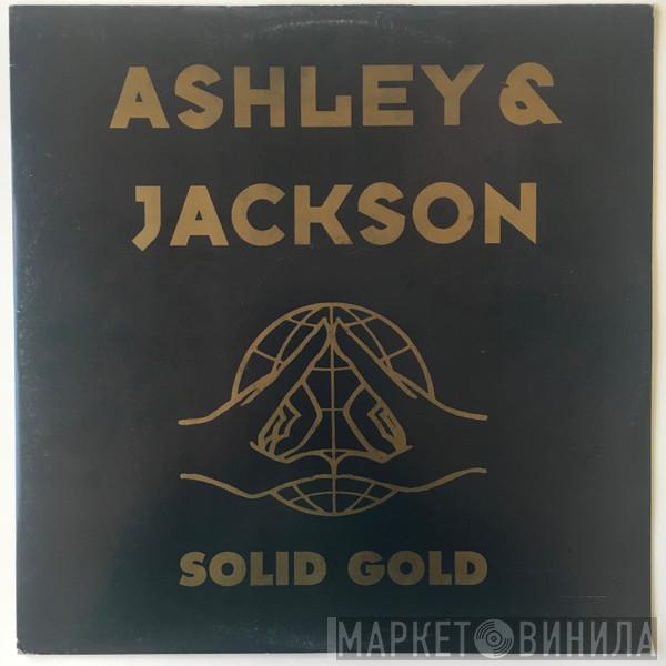  Ashley & Jackson  - Solid Gold