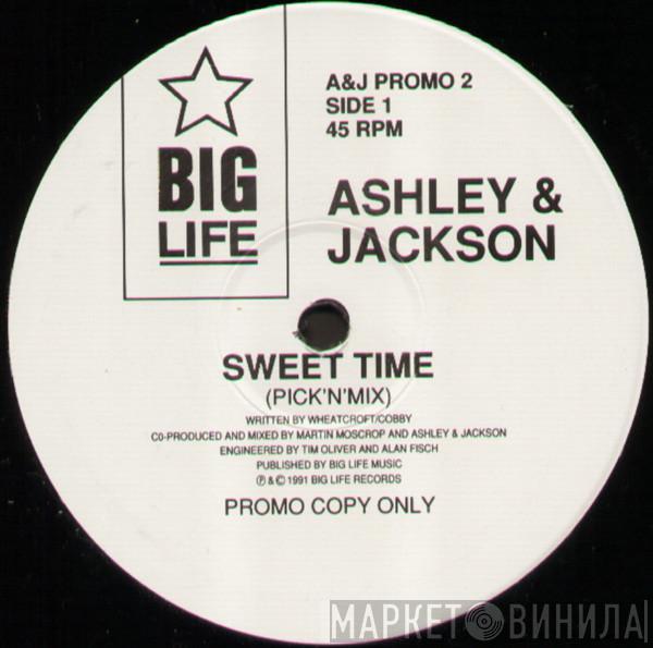 Ashley & Jackson - Sweet Time