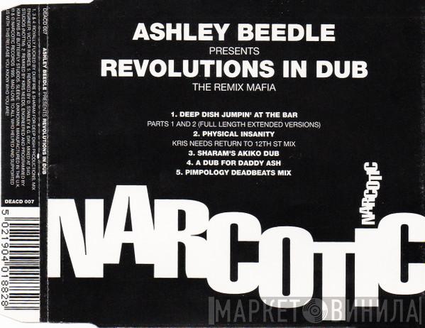 Ashley Beedle - Revolutions In Dub - The Remix Mafia