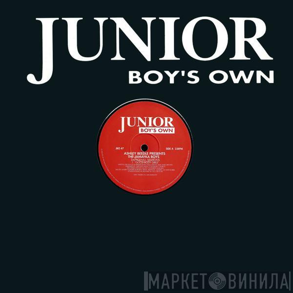 Ashley Beedle, The Jamayka Boys - Dancehall Sessions