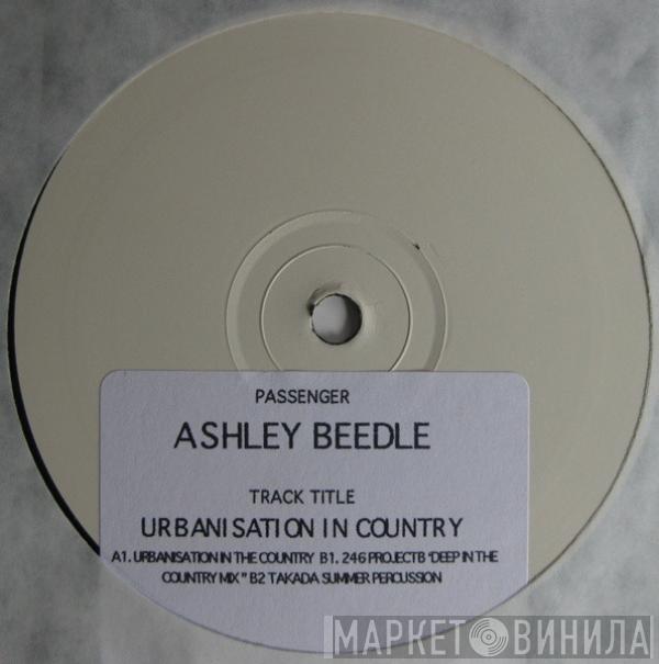 Ashley Beedle - Urbanization / In Country