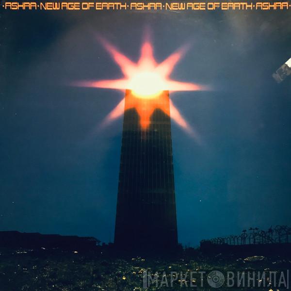  Ashra  - New Age Of Earth
